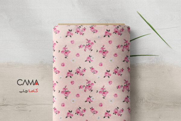 پارچه طرح ونگوگ | کد A35 - Image 2