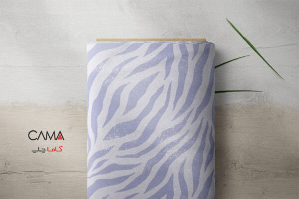 پارچه طرح زبرا | کد A39 - Image 5