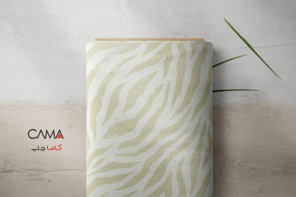 پارچه طرح زبرا | کد A39 - Image 2