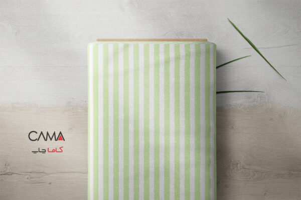 پارچه طرح راه راه | کد A52 - تصویر 8