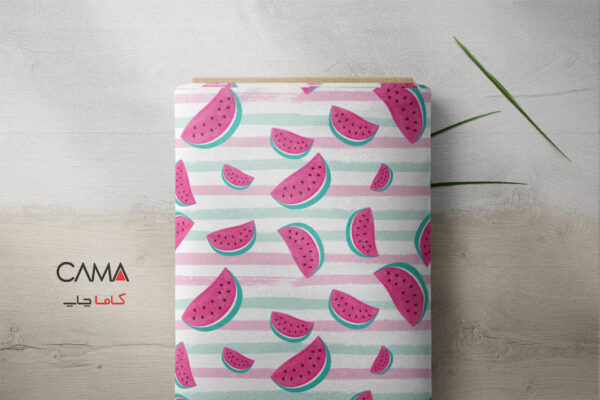 پارچه طرح یلدا 2 | کد A74 - Image 2