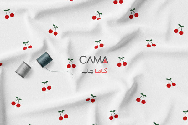 پارچه طرح گیلاسی |کد A8