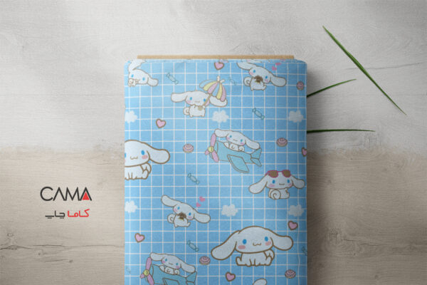 پارچه طرح ساموِئل | کدB89 - Image 2