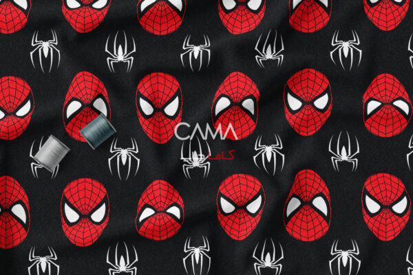 پارچه اسپایدرمن spiderman | کد C50